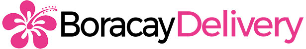 Boracay Delivery logo