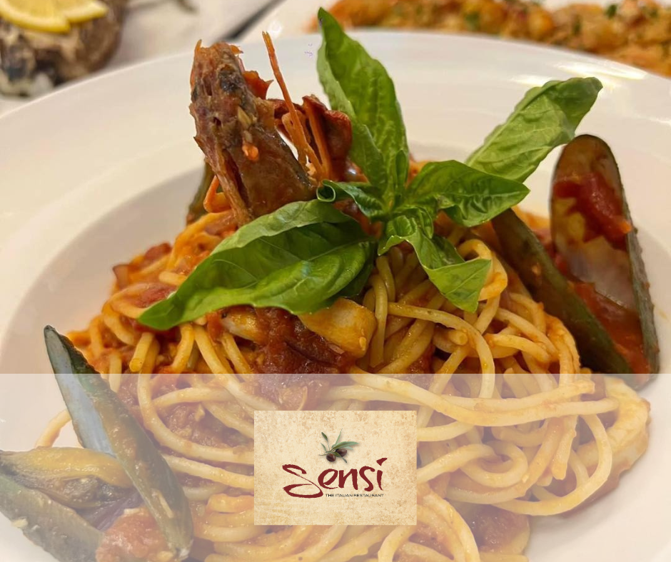 Sensi the Italian Restaurant