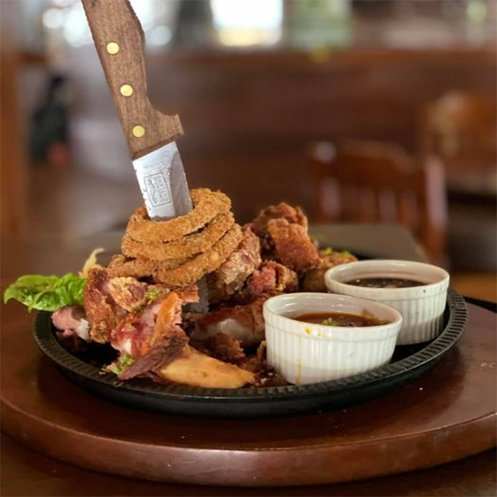 Crispy Pata