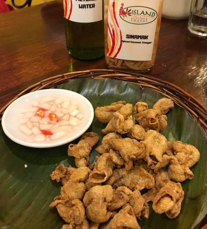 Chicken Skin