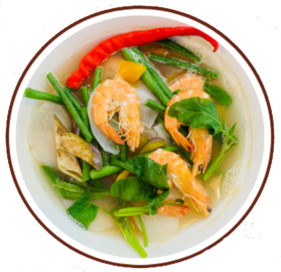 Sinigang na Hipon