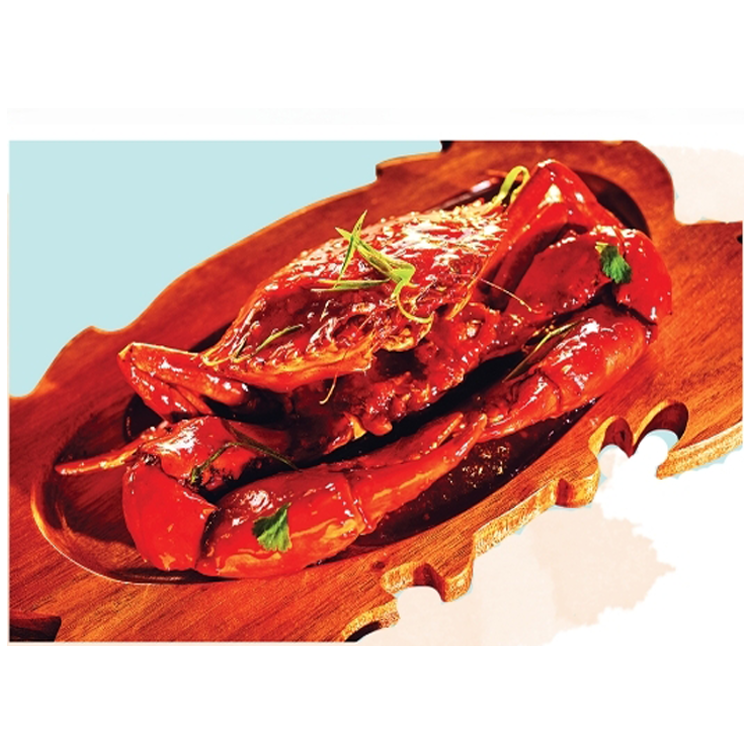 Chili Crab