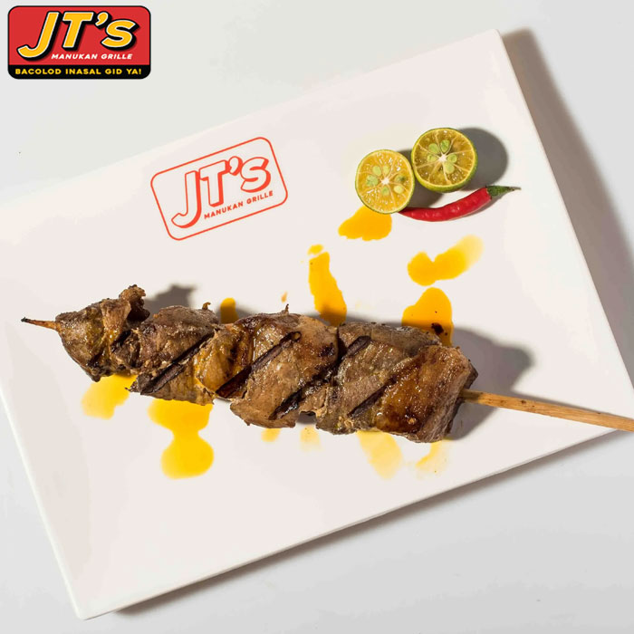 Sate Babi