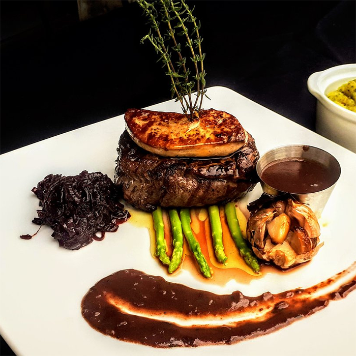 U.S. Prime Angus Rib eye