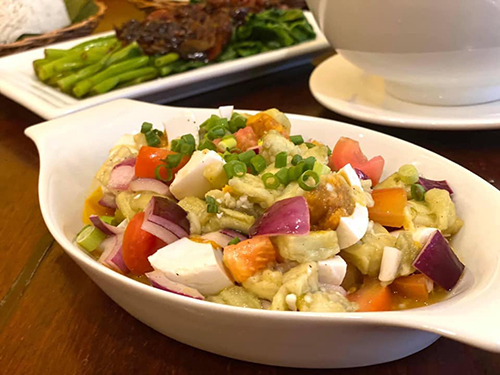Ensaladang Talong
