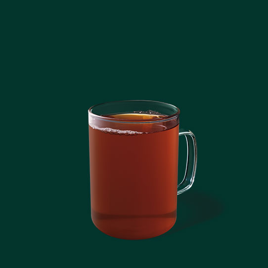Full-Leaf Brewed Tea