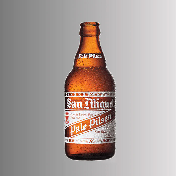 San Miguel Pale Pilsen