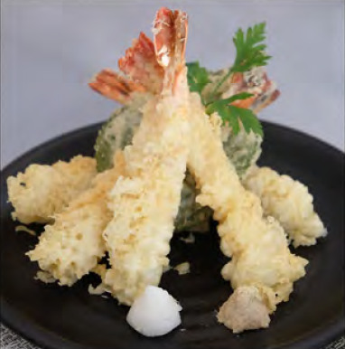 Prawn Tempura