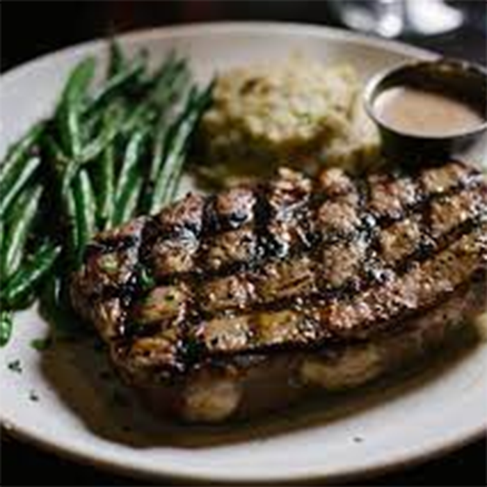 Rib Eye Steak