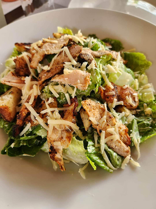 Ceasar salad