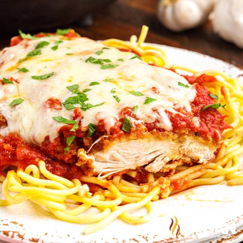 Chicken Parmesan