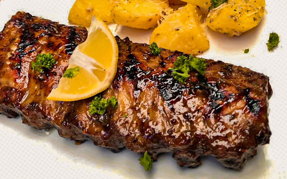 Baby Back Ribs