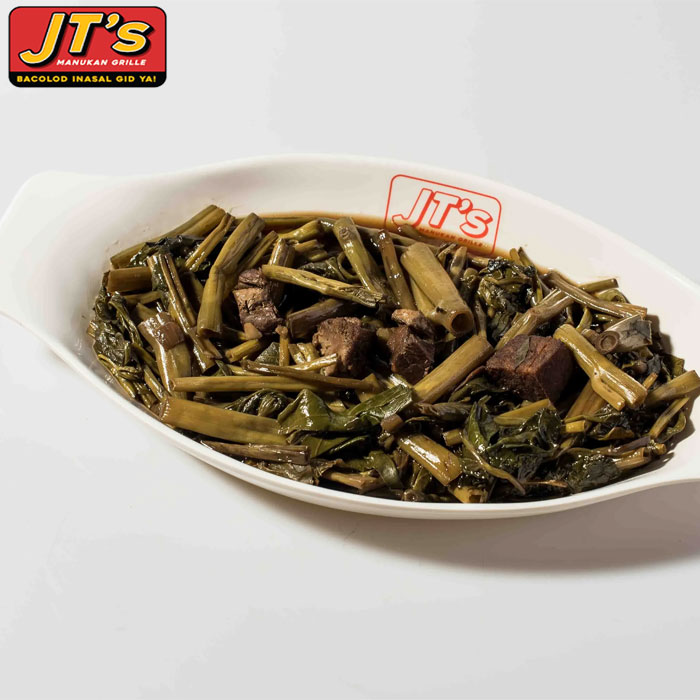 Adobong Kangkong