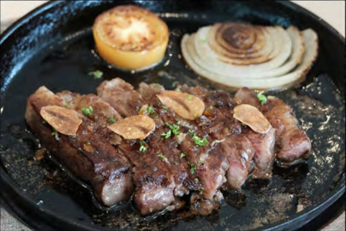 Wagyu Teppan