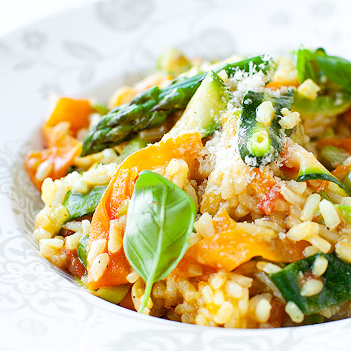 Risotto Primavera