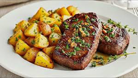 Beef Tenderloin Steak
