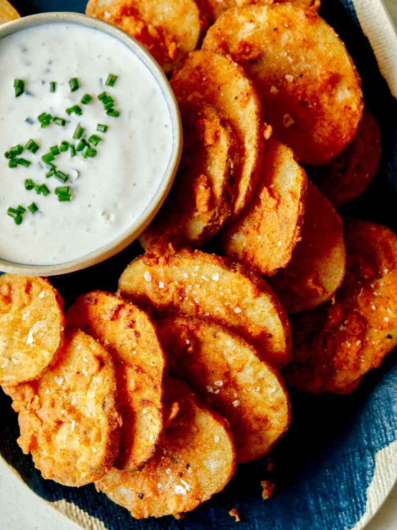 Potato Mojos