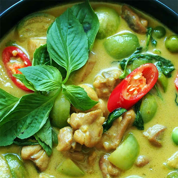 Thai Green Curry