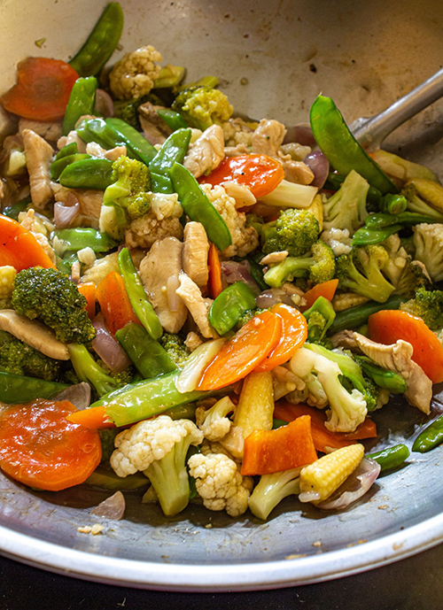 Chopsuey
