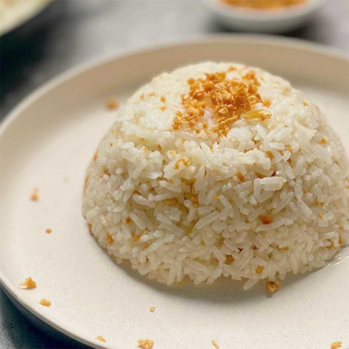 Garlic Fried Rice