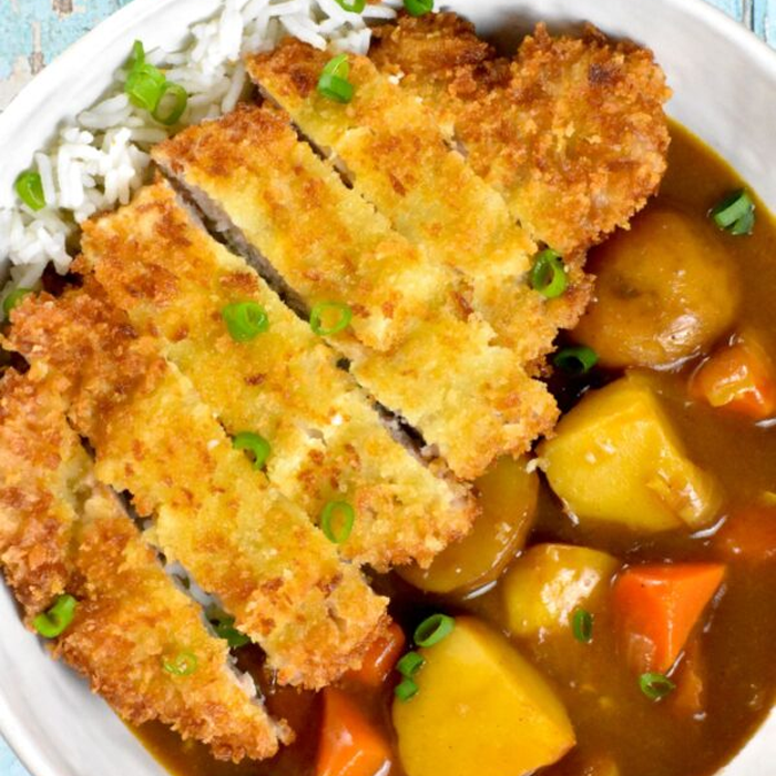 Katsu Curry