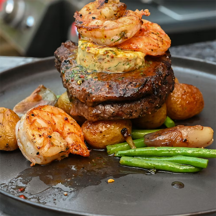 Surf and Turf