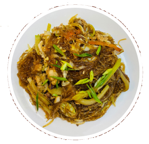 Sotanghon Guisado