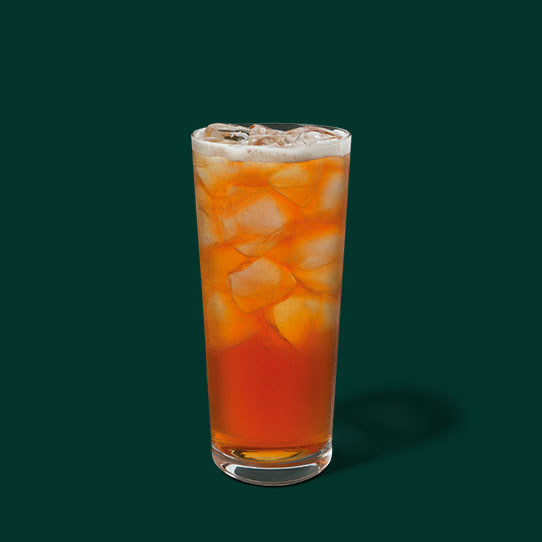Iced Ruby Grapefruit & Honey Black Tea