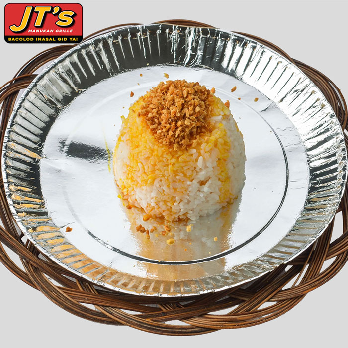Garlic Rice