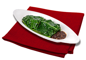 KangKong with bagoong solo