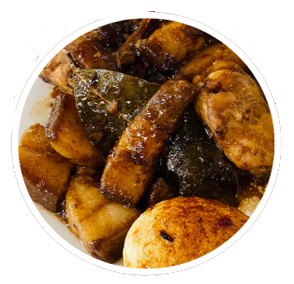 Chicken Pork Adobo