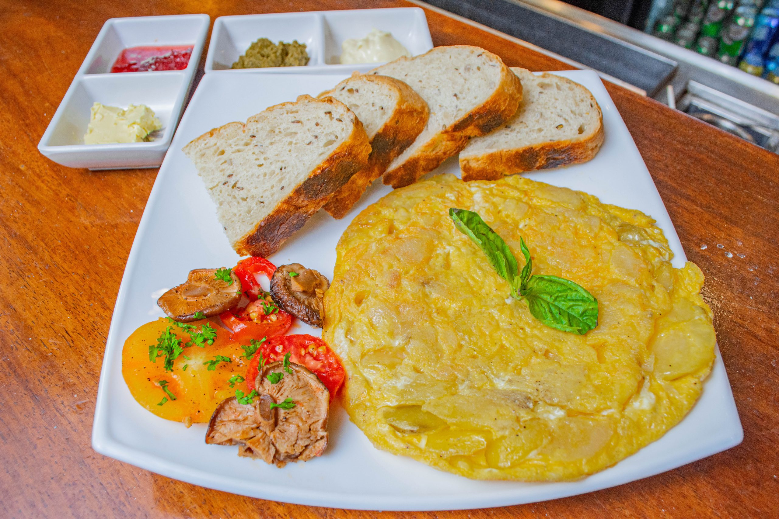 Tortilla Plain