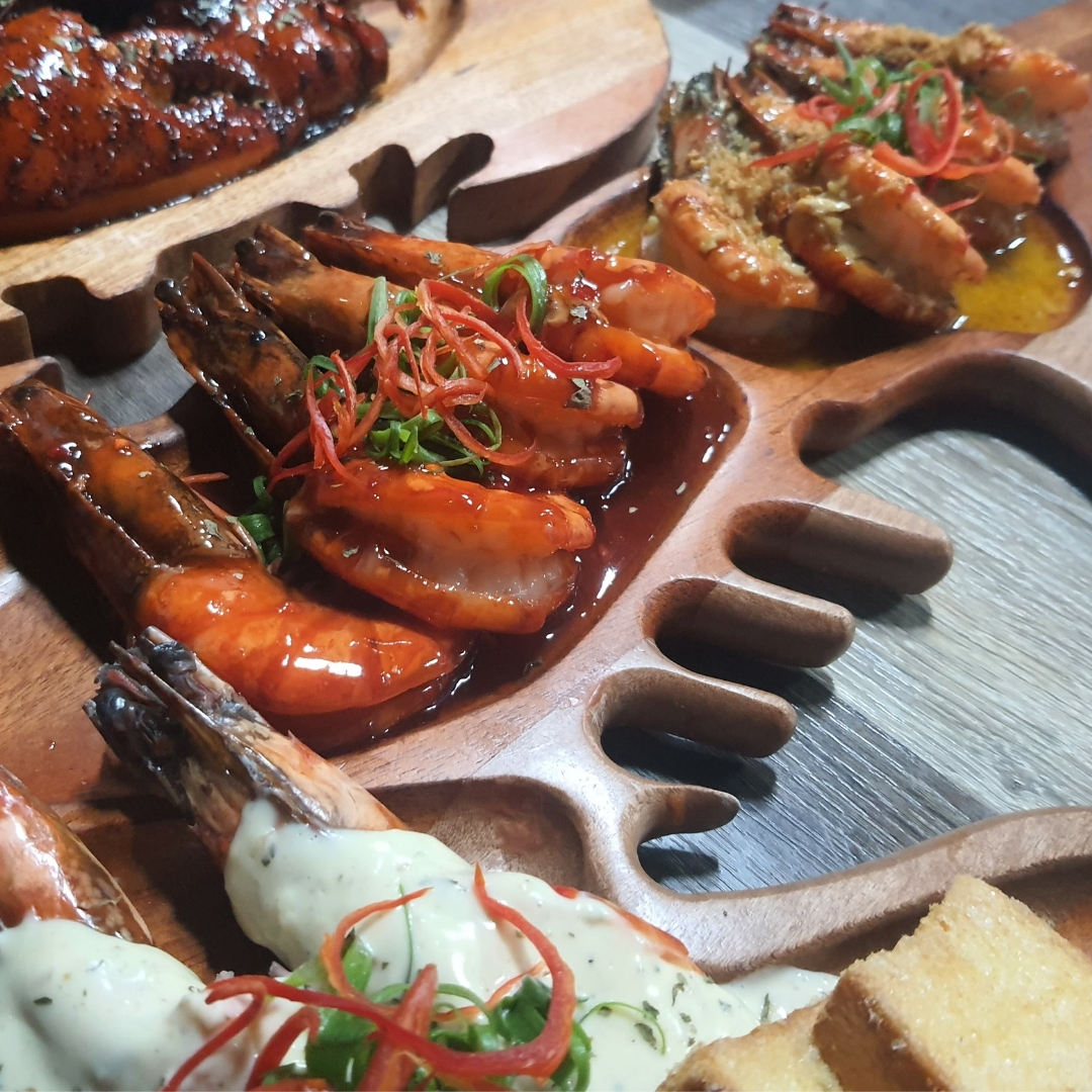 Shrimp Set