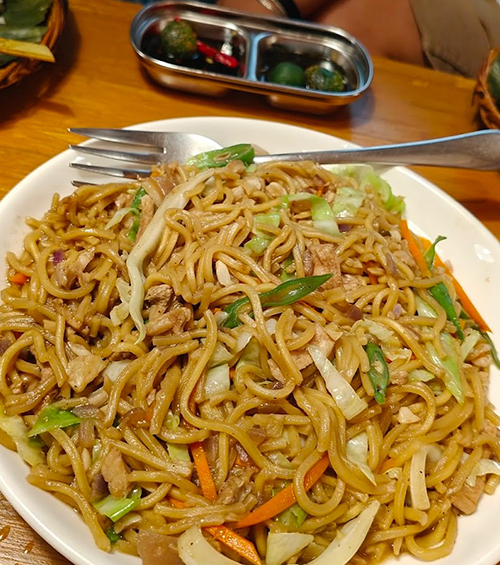 Pancit Canton