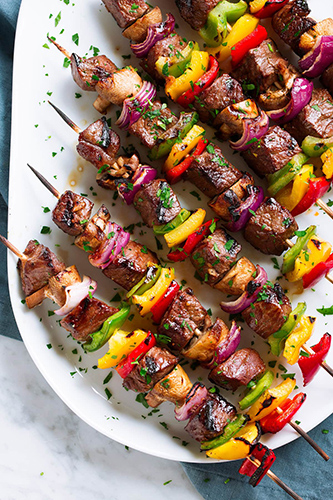 Beef Kebab