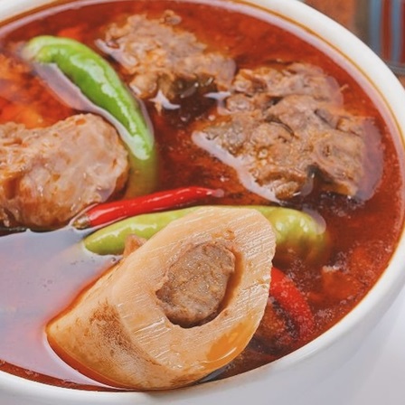 Cansi soup