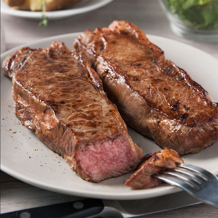 CAB Striploin Steak 8oz