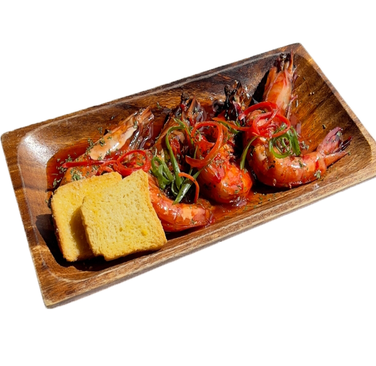 Chili Shrimp