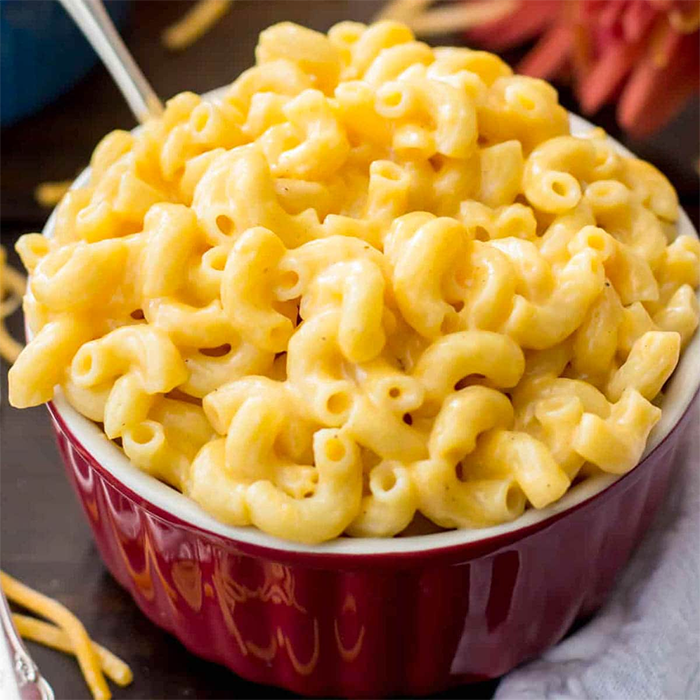 Mac N’ Cheese