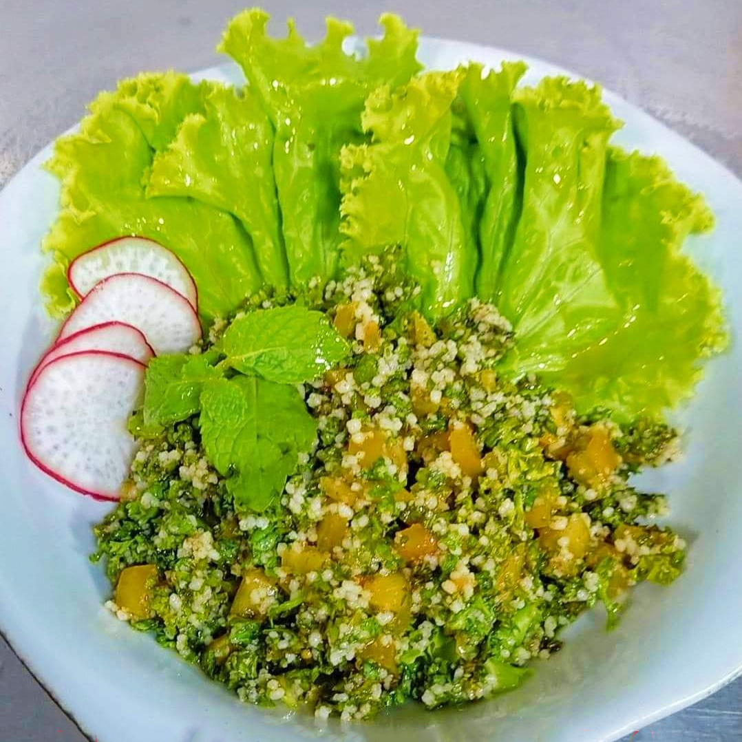 Tabbouleh Salad