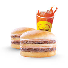 Double Minute Burger
