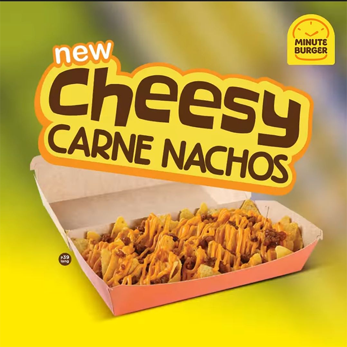 Cheesy Carne Nachos