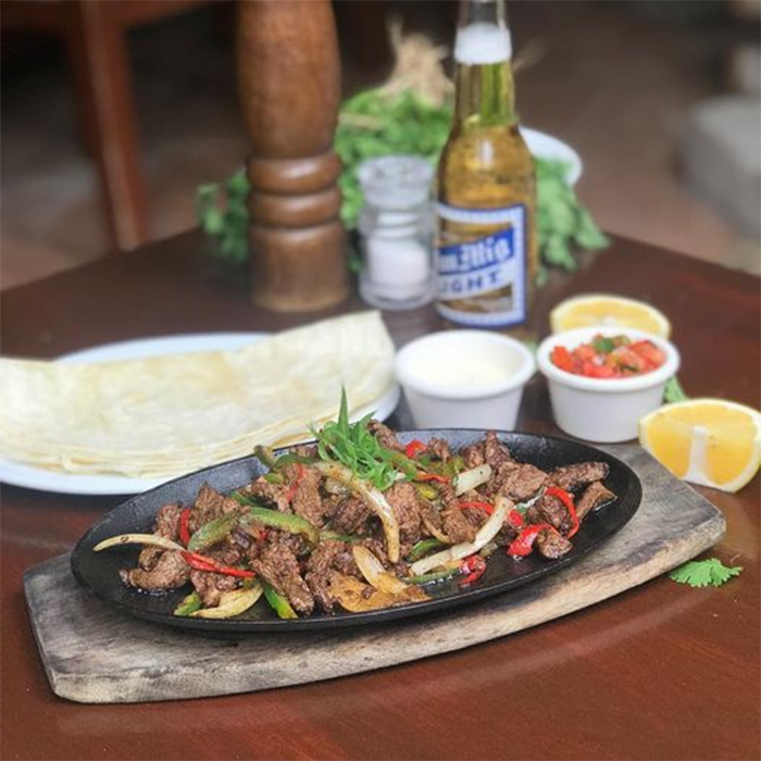 Fajitas