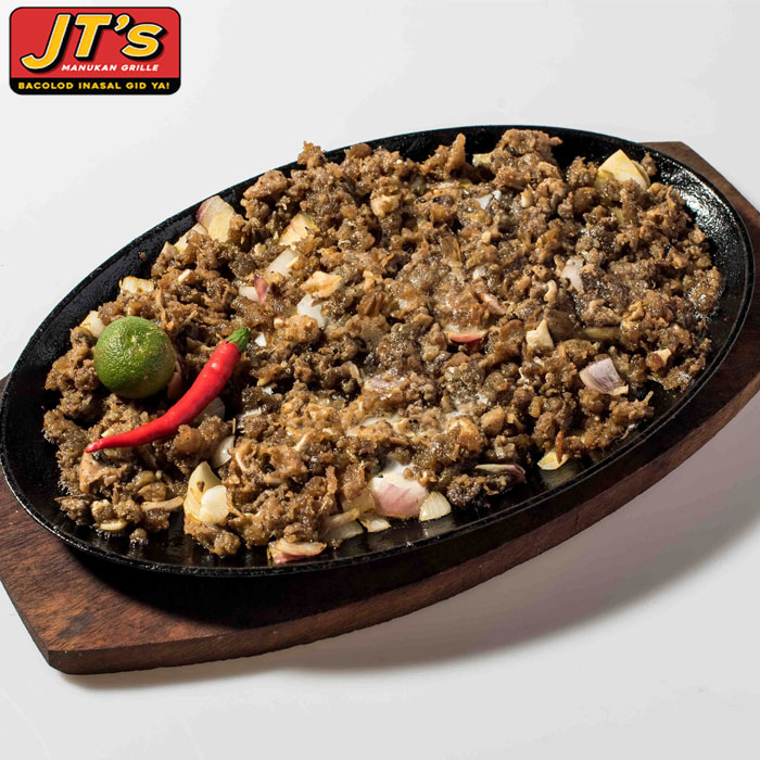 Pork Sisig