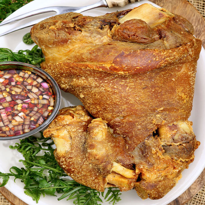 Crispy Pata