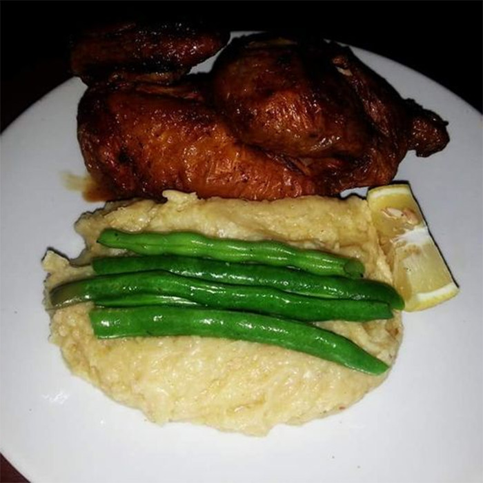 Roasted Chicken