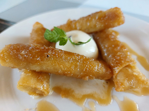 Turon Ala Mode