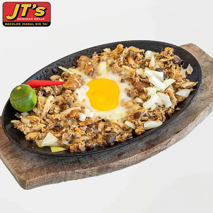 Chicken Sisig