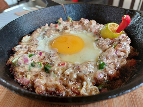 Sisig Finale