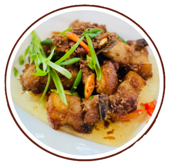 Binagoongang Baboy